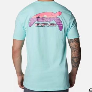 Columbia Performance Fishing Gear SS T-shirt